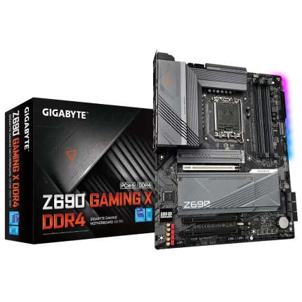 Z690 GAMING X
