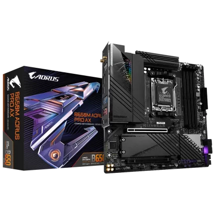B650M AORUS PRO AX