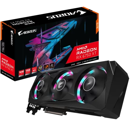 GIGABYTE GV-R675XTAORUS E-12GD