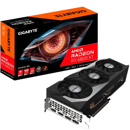GIGABYTE GV-R68XTGAMING-16GD