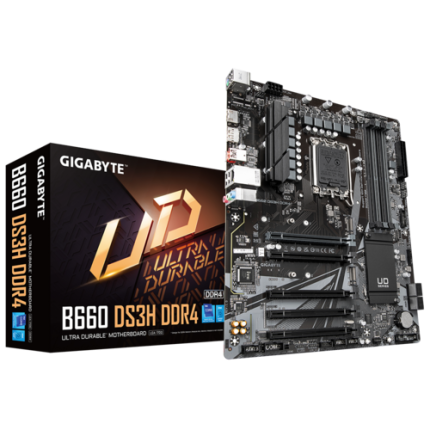 B660 DS3H DDR4
