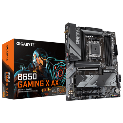 B650 GAMING X AX