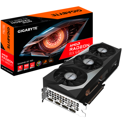 GIGABYTE GV-R68XTGAMING OC-16GD