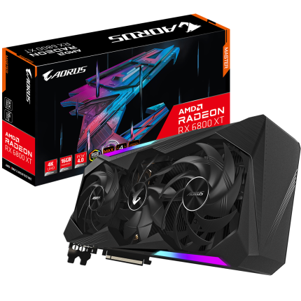 GIGABYTE GV-R68XTAORUS M-16GC